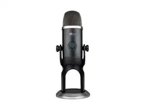 Logitech YETI X