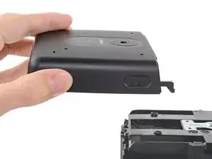 Painel inferior
