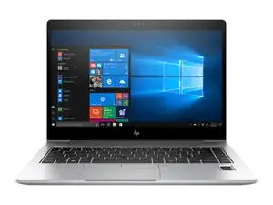 HP EliteBook 840 G5