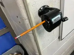Sharpen