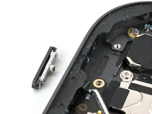 iPad Pro 13" Lock Button Removal
