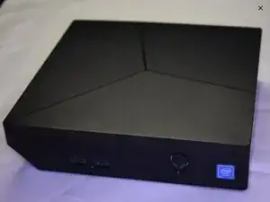 Alienware Alpha R2