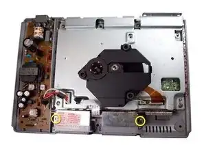 Controller Port
