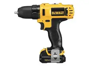 DeWalt DCD710S2