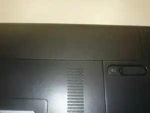 Laptop screen