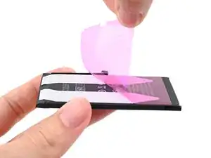 (New) iPhone 15 Battery Installation