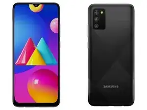 Samsung Galaxy M02s