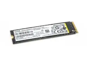 Framework Laptop 16" SSD Installation