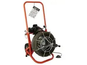 General Pipe Cleaners "Easy Rooter" Drain Cleaner ER-E (2025)