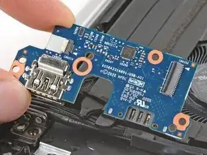 Placa de USB