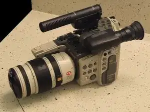 Canon L2 Camcorder
