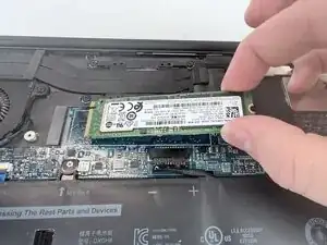 Dell XPS 13 9370 SSD Replacement