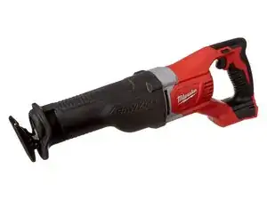 Milwaukee 2621-20 G09B