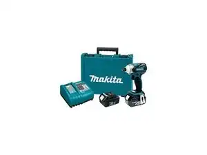 Makita XDT14Z