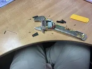 Presidian Power Wrench 63-195 Teardown