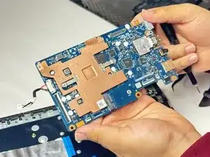 Motherboard
