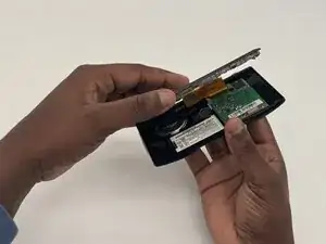 Screen Replacement