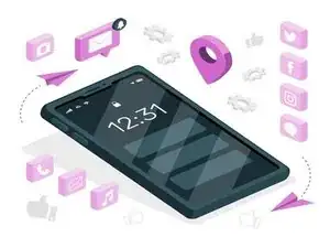 Tips to avoid losing your mobile device while using public transport.