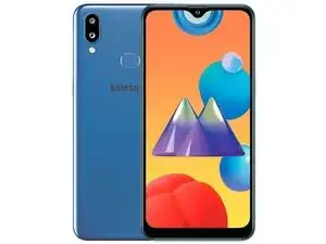 Samsung Galaxy M01s