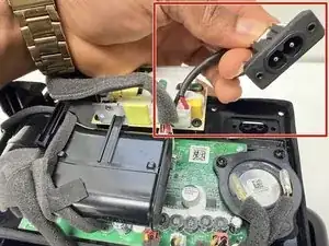 Charging Port