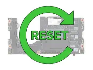 How to Reset the Mainboard in your Framework Laptop 12