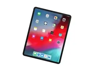 iPad Pro 12.9"2rd Gen
