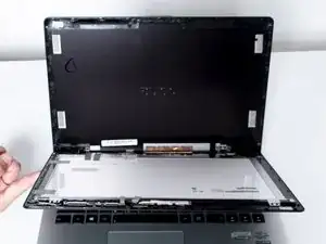 Touch Screen + LCD