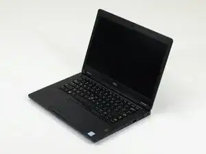 Dell Latitude 5490