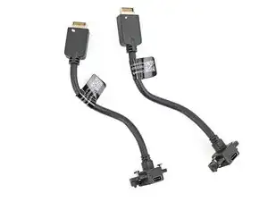 Expansion Card Cables