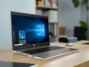 HP ProBook 450 G7