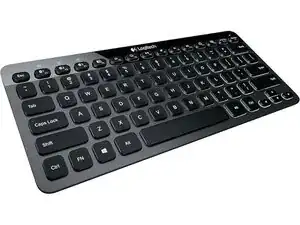 Logitech BT EASY-SWITCH KBD