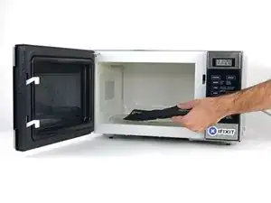 Aquecimento da bolsa térmica iOpener