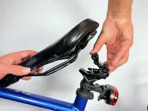 Saddle