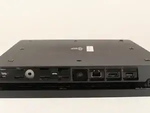 Bottom Cover