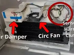 How to Troubleshoot a Whirlpool Refrigerator Not Cooling but Bottom Freezer Works