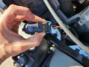 Headlight Bulb
