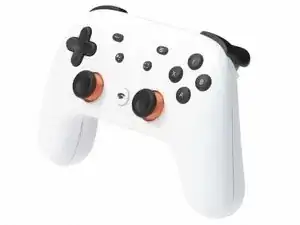 Controle do Google Stadia