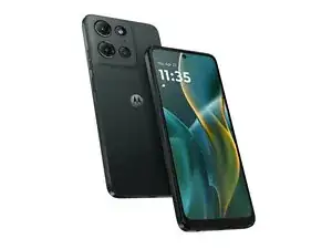 Motorola Moto G 5G (2025)