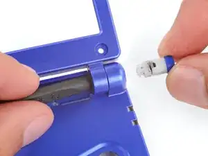 Hinges Removal