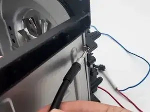 Motor/fan
