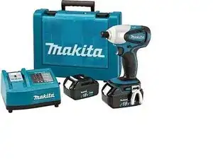 Makita BTD140