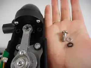 Small Washers
