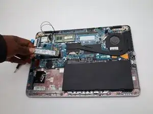 Solid State Drive