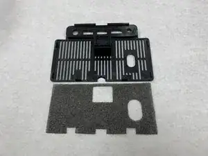 Dust filter