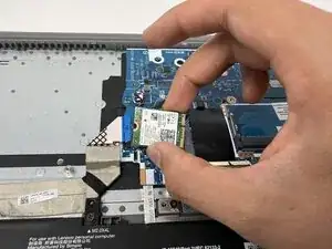Wi-Fi Card