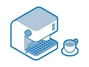 cafeteiras e máquinas de expresso