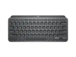 Logitech MX Keys Mini