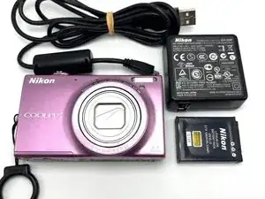 Nikon Coolpix S6100