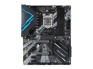 BIOSTAR B460GTA