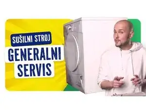 How to perform a full service on your dryer
